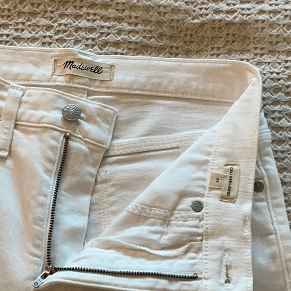 Madewell Cali Demi Boot Jeans - Picture 7 of 8
